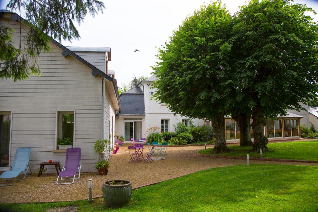 Le Petit Manoir Farceaux Exterior foto