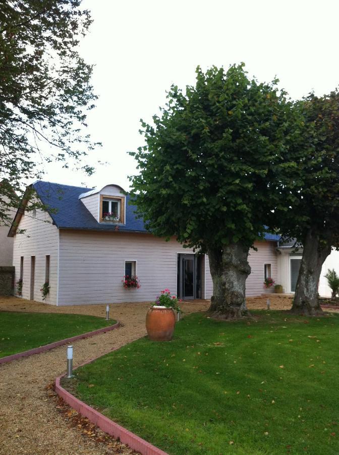 Le Petit Manoir Farceaux Exterior foto