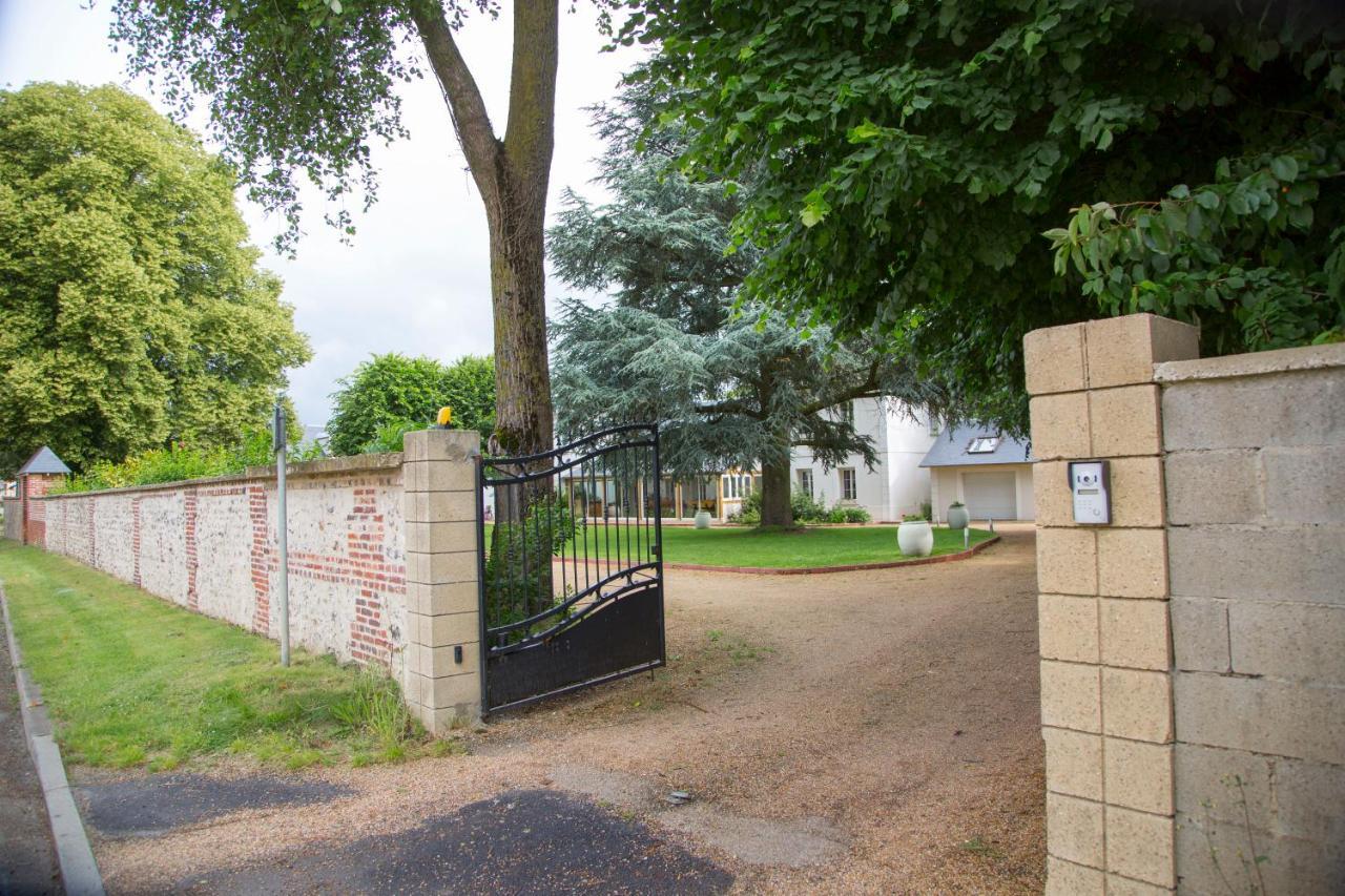 Le Petit Manoir Farceaux Exterior foto